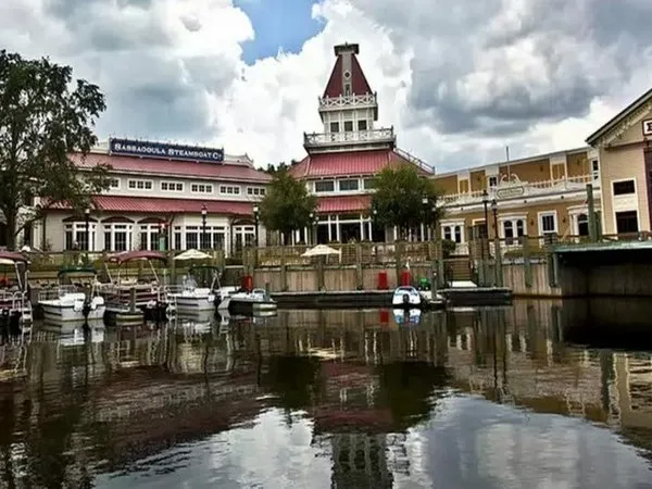 Disney's Port Orleans Resort - Riverside