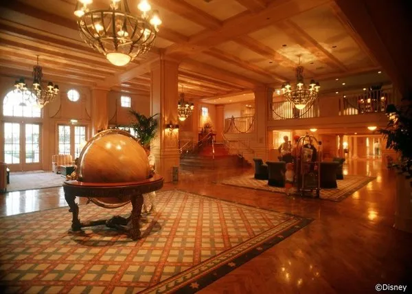 Disney's Yacht Club Resort