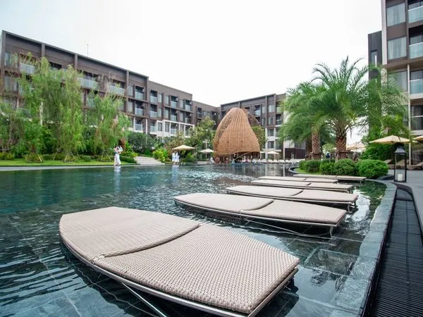 Divalux Resort & Spa Bangkok Suvarnabhumi Airport By Compass Hospitality