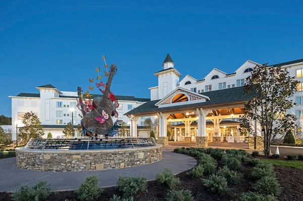 Dollywoods DreamMore Resort