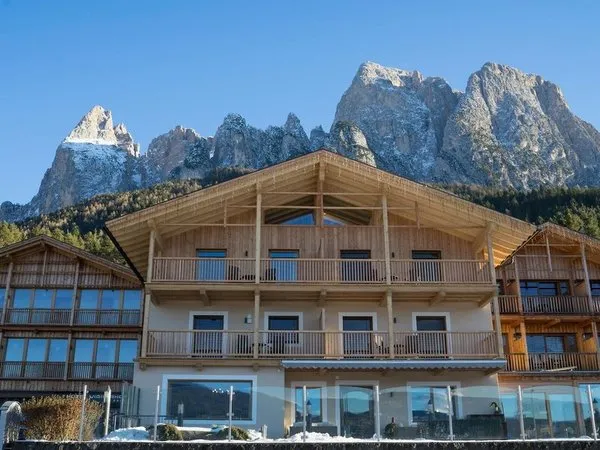 Dolmites Nature Hotel Vigilerhof