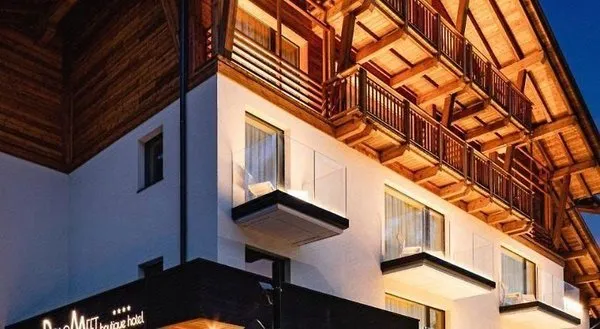 Dolomeet Boutique Hotel