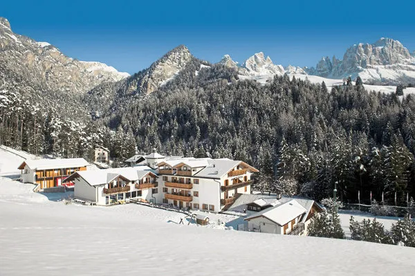 Dolomitenhotel Weisslahnbad