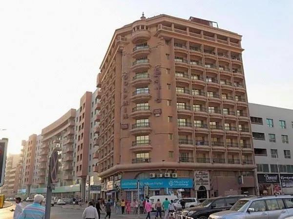 Dolphin Hotel Apartments