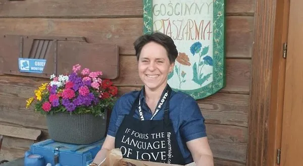 Dom Goscinny Ptaszarnia
