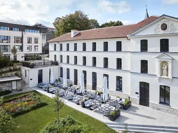 Domaine Reine Margot Paris Issy  MGallery Collection