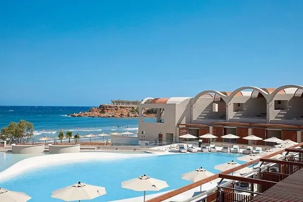 Domes Noruz Chania, Autograph Collection