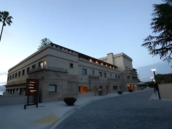 Domus Selecta Pazo Los Escudos Hotel & Spa Resort