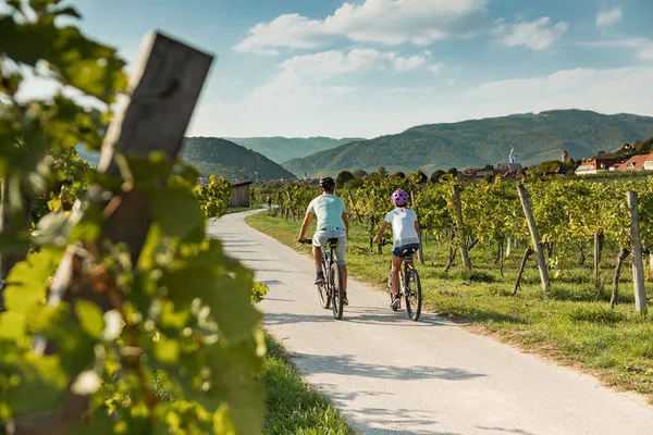 Donauradweg - Zeit für Land und Leute