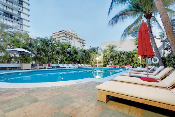 Dorchester South Beach Hotel & Suites