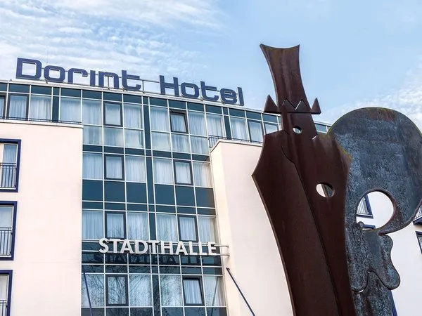 Dorint Kongresshotel Düsseldorf/Neuss