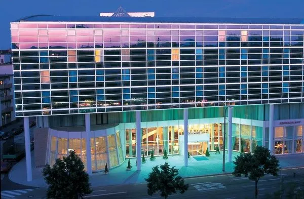 Dorint Kongresshotel Mannheim