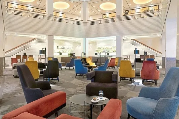 Hotel Dorint Kurfürstendamm Berlin