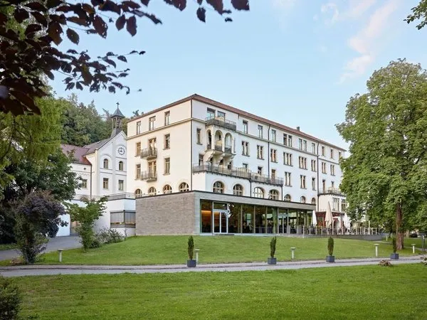 Dorint Parkhotel Jordanbad Biberach an der Riß