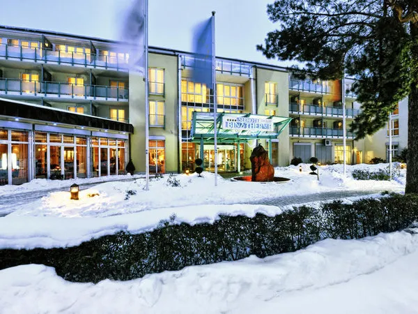 Dorint Seehotel Binz-Therme Binz/Rügen Hotel