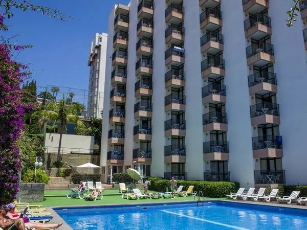 Dorisol Buganvilia Studio Hotel
