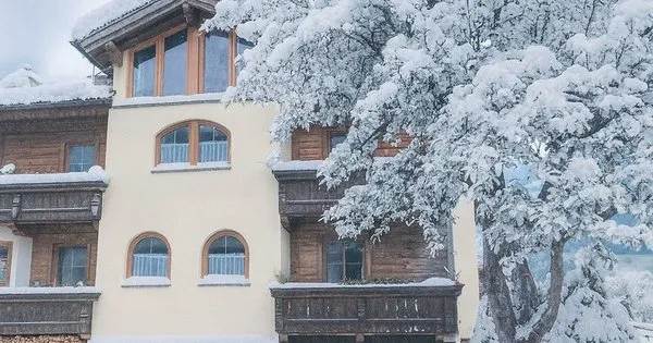 Dornauer Pension Gästehaus