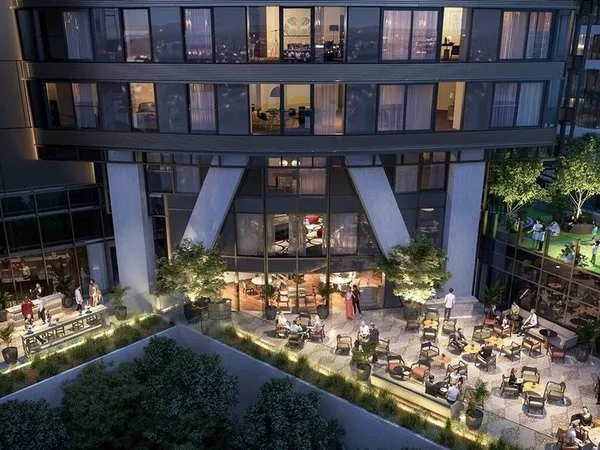 Dorsett Canary Wharf London