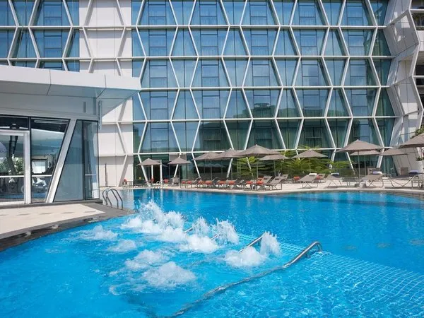 Dorsett Changi City Singapore