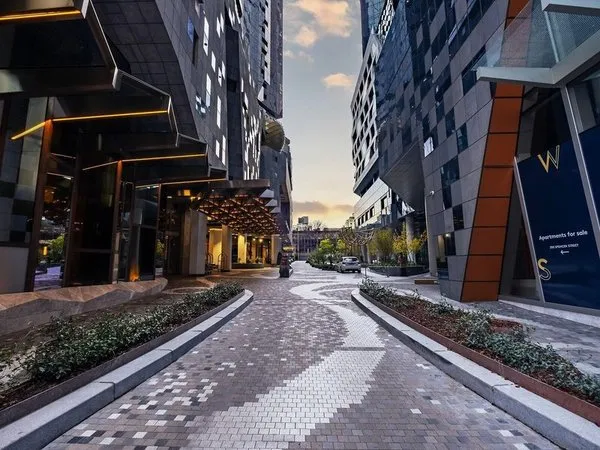 Dorsett Melbourne