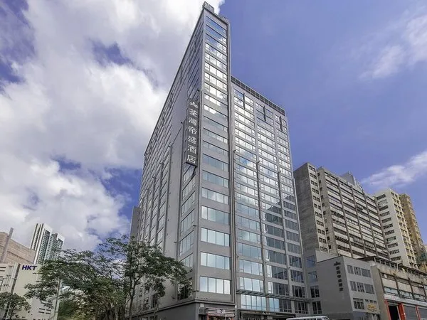 Dorsett Tsuen Wan Hong Kong