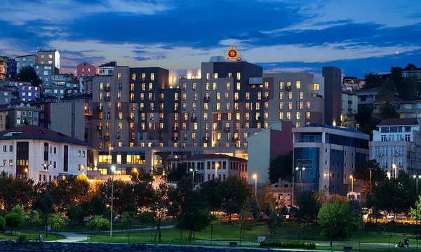 Dosso Dossi Hotels & SPA Golden Horn