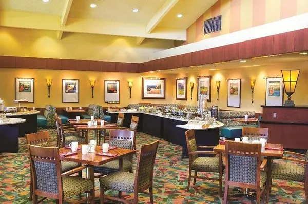 Doubletree Bakersfield