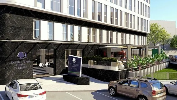 DoubleTree By Hilton A Coruña