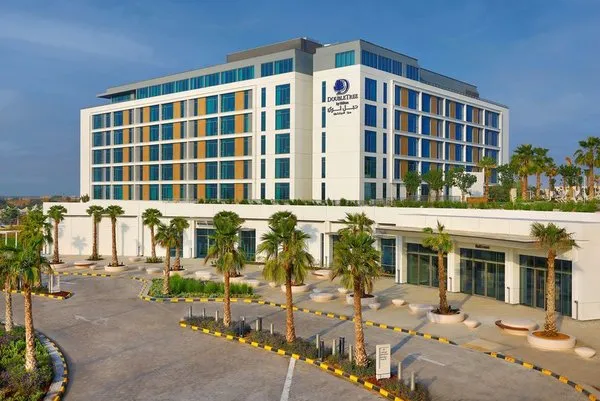 DoubleTree by Hilton Abu Dhabi Yas Island Residences