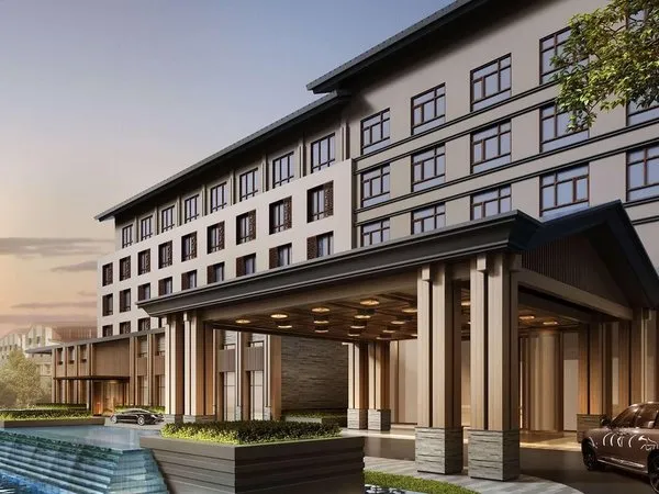 DoubleTree by Hilton Beijing Badaling