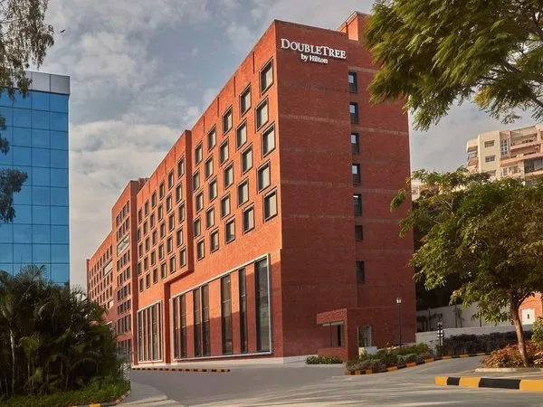 DoubleTree by Hilton Bengaluru Whitefield