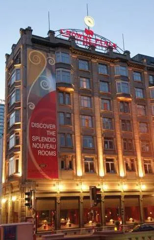 DoubleTree by Hilton Brussels City