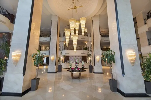 DoubleTree by Hilton Casablanca City Centre