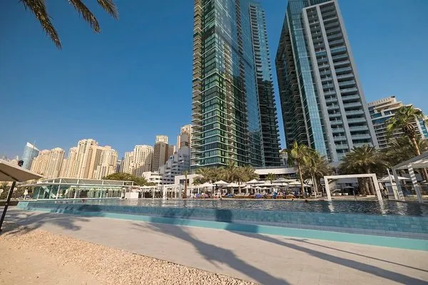 DoubleTree by Hilton Dubai - Jumeirah Beach