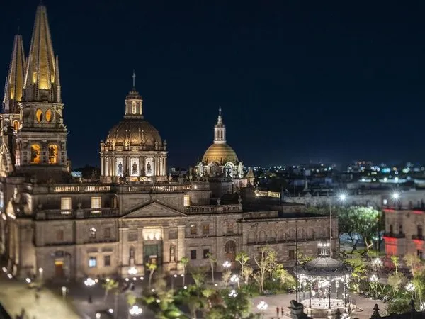 DoubleTree by Hilton Guadalajara Centro Historico
