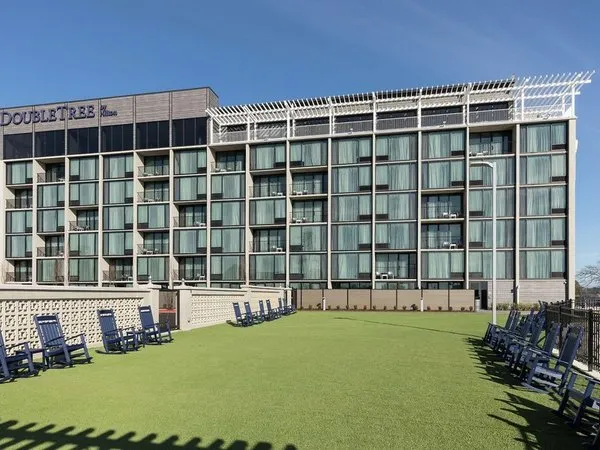 DoubleTree by Hilton Hot Springs