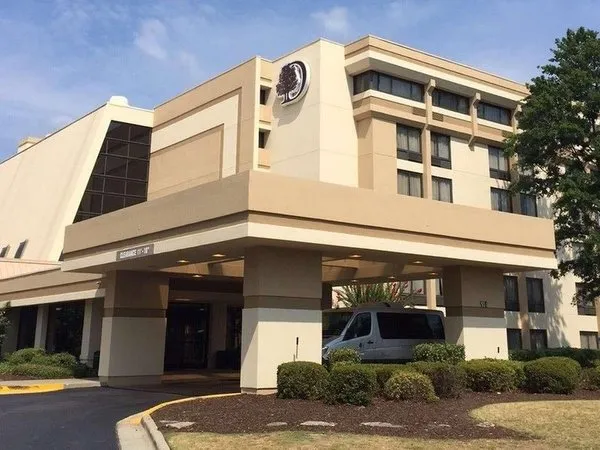 DoubleTree by Hilton Hotel Augusta