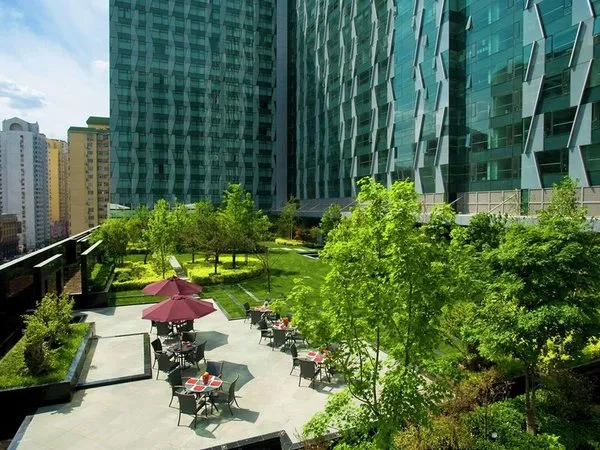 DoubleTree by Hilton Hotel Beijing