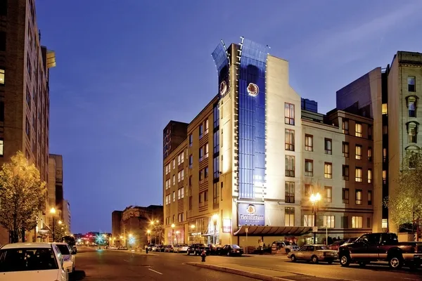 Doubletree by Hilton Hotel Boston Downtown