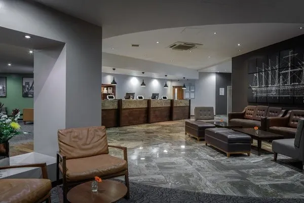 DoubleTree by Hilton Hotel Bristol City Centre