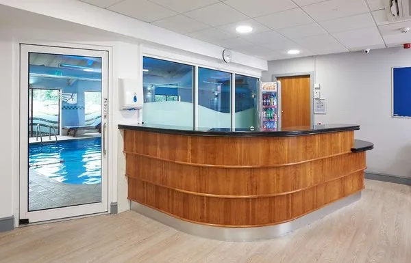 DoubleTree by Hilton Hotel Bristol North