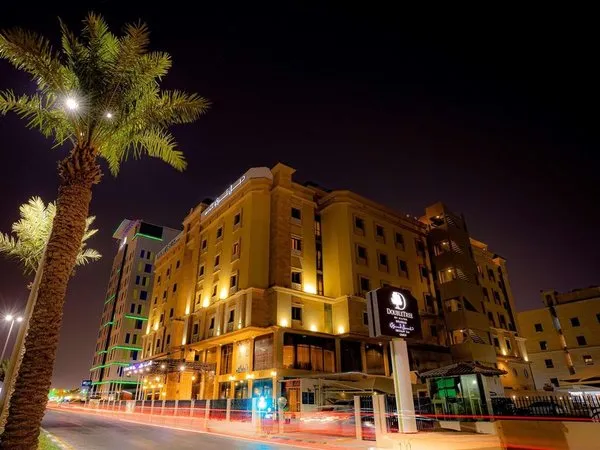 DoubleTree by Hilton Hotel Dhahran