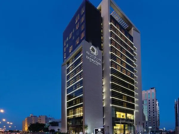 DoubleTree by Hilton Hotel Doha Old Town