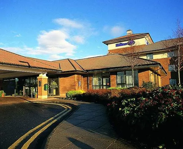 DoubleTree by Hilton Hotel Edinburgh Airport