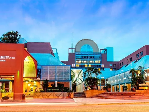 DoubleTree by Hilton Hotel Esplanade Darwin