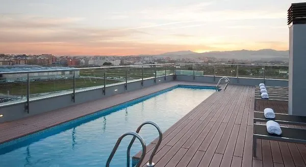DoubleTree by Hilton Hotel Girona
