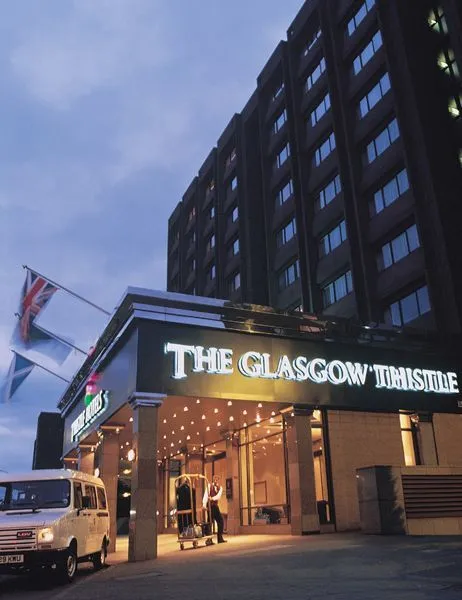 DoubleTree by Hilton Hotel Glasgow Central