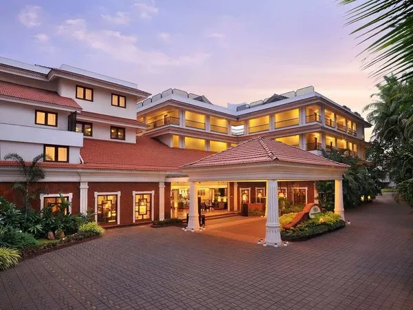 DoubleTree by Hilton Hotel Goa - Arpora - Baga