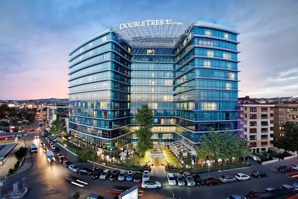 DoubleTree by Hilton Hotel Istanbul - Moda