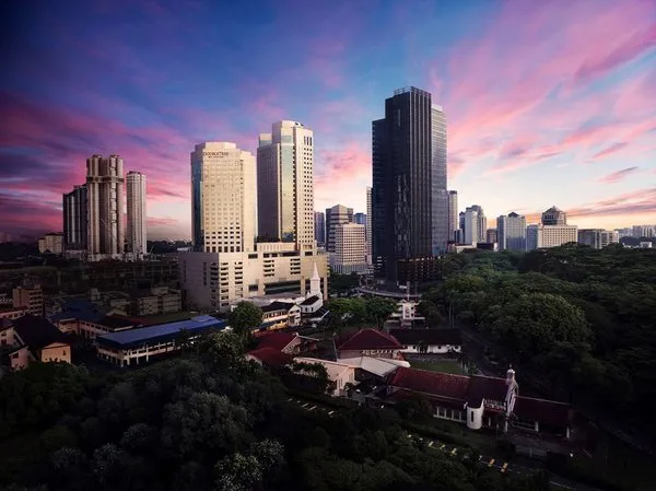 DoubleTree by Hilton Hotel Johor Bahru